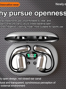 Open OWS Bluetooth Headphones Sports Wireless Earhook Ear