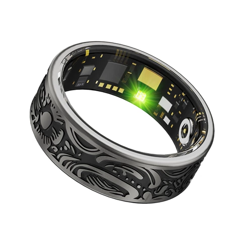 Smart Ring Sport Tracker Монитор сна сердечного ритма Android