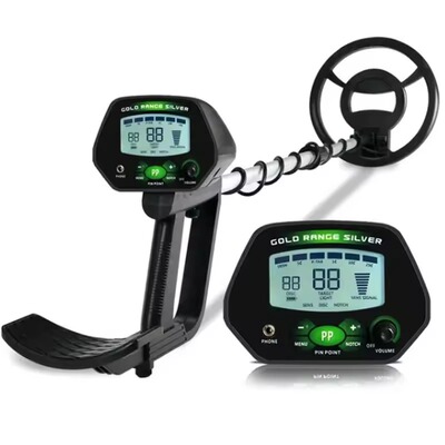 Professional Metal Detector Finde Underground Gold Detector