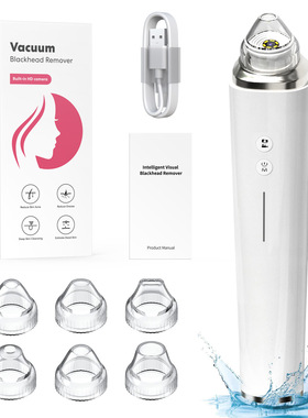 cleaning and beauty App Control Wifi Visual Pore With Camera