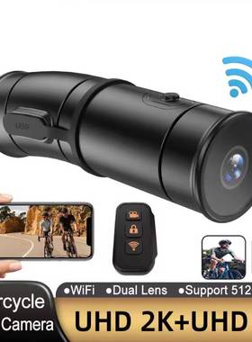 Motorcycle Camera Dashcam Motor Bicycle Helmet Wifi  DVR