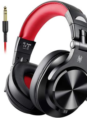 Oneodio Wired Over Ear Headphone With Mic Studio DJ Headphon