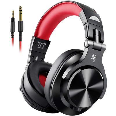 Oneodio Wired Over Ear Headphone With Mic Studio DJ Headphon
