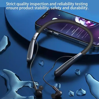 Bluetooth hearing aid noise reduction headset hearing aid; S