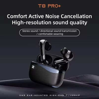 AI translate Bluetooth Headphones Earphone translator