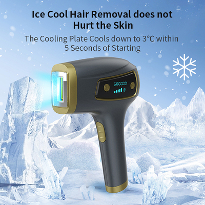 IPL Epilator Ice Cold Epilation Laser Hair Removal Device