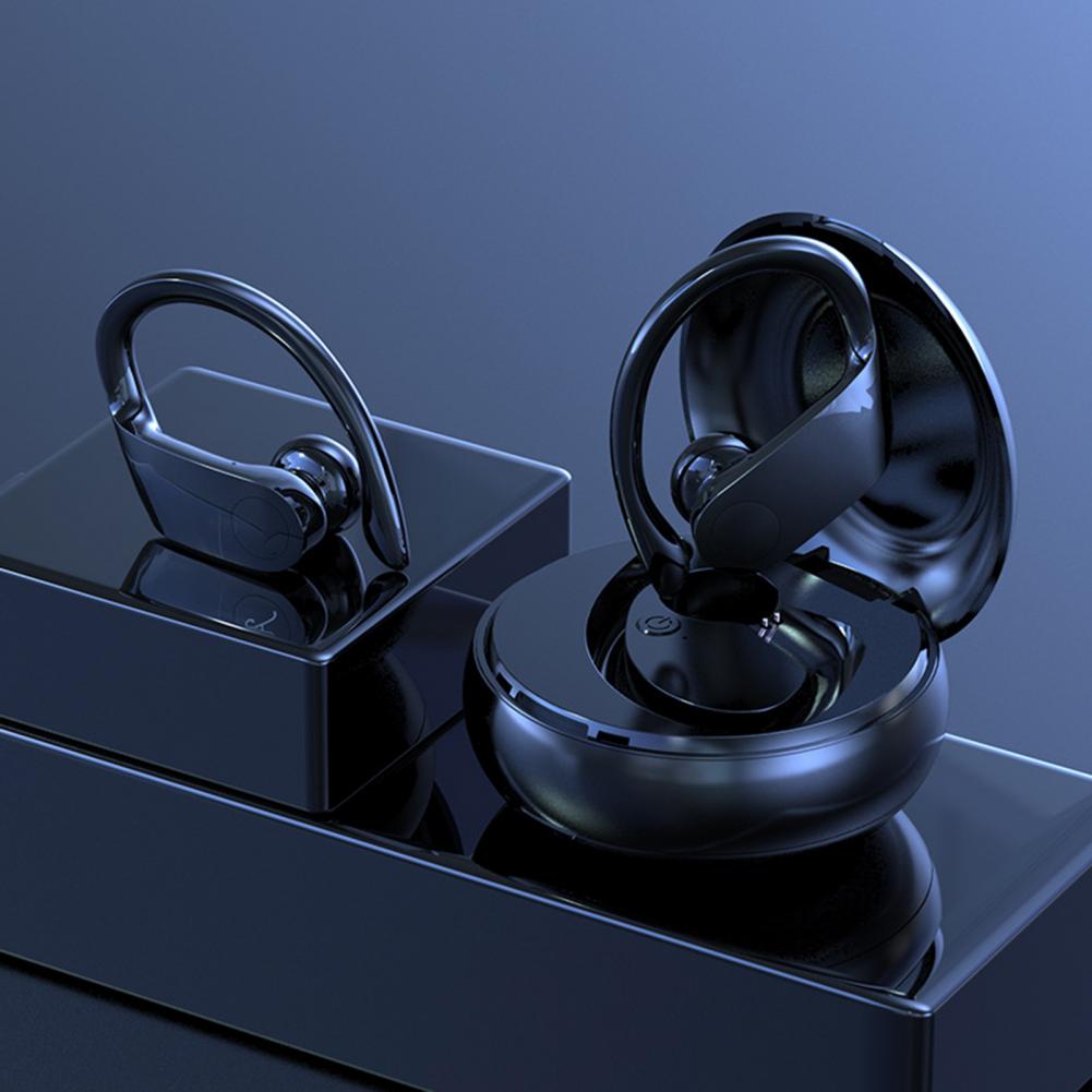 Ear Hook Wireless Earphones Bluetooth-compatible 5.0 Earbuds