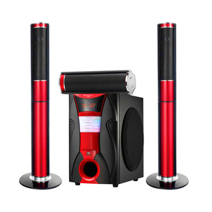 sub woofer home theater 3.1 channel speaker FM/BT/USB/SD