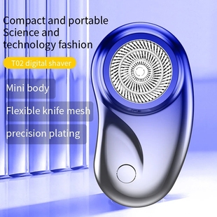 Shavers Rechargeable Electric USB Waterproof Beard Shave