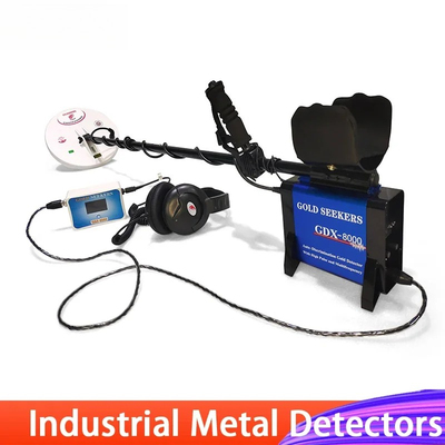 Industrial Metal Detector Underground Treasure Metal Hunter