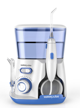 Oral Irrigator 5 Nozzles Dental Electric Water Flosser 800ml