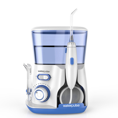 Oral Irrigator 5 Nozzles Dental Electric Water Flosser 800ml