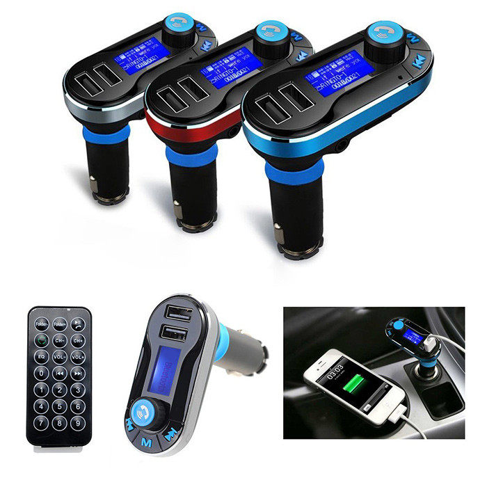 Bluetooth Car MP3 Player FM Transmitter Modulator Car Kit 3i|ruв категории Цифровые аксессуары, MP3/Mp4 аксессуары, FM/Mp3 - передатчик - от Buy2taobao.com для оказания профессиональной услуги покупки агента Taobao