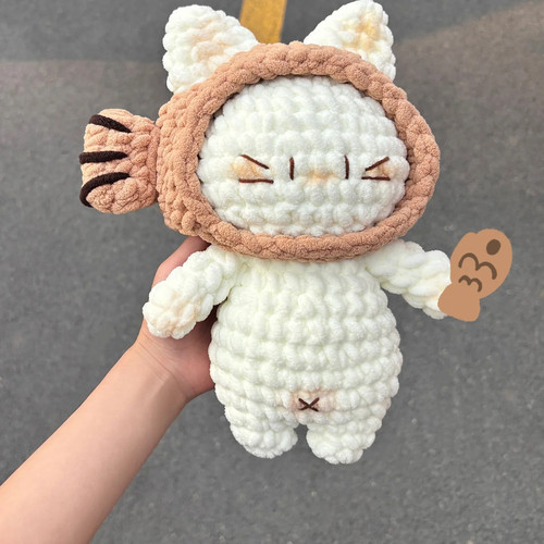 手工自制摆件沙发装饰