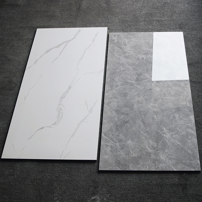 客厅地砖600x1200灰色通体大理石瓷砖内墙砖卧室防滑地板砖佛山砖