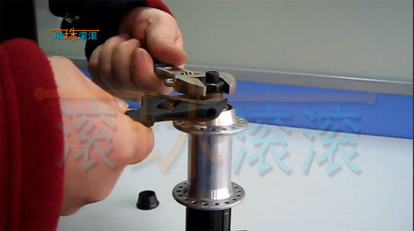 Clé pour réparation vélo RUBICON - Ref 2302813 Image 4