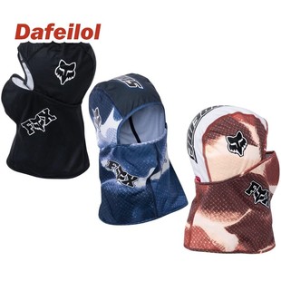 现货 Supreme 23FW FOX RACING LIGHTWEIGHT BALACLAVA 机车面罩