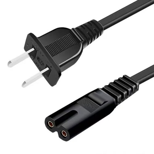 德生收音机BCL3000 BCL-2000 R304 R303 R404充电器8字插头电源线