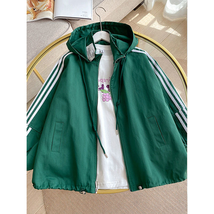 薄款透气潮流时尚防晒衣