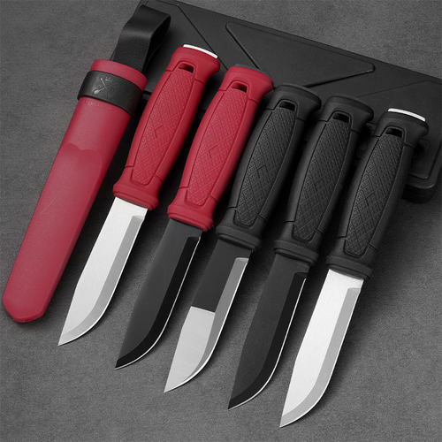 耐用水果刀刀高硬度户外露营