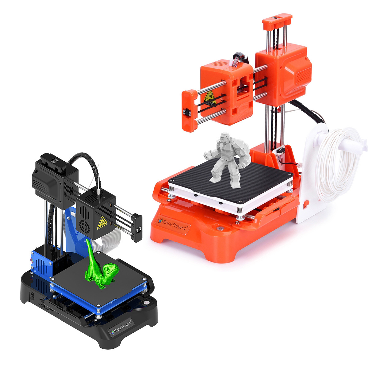EasythreedK7桌面3D打印机图片