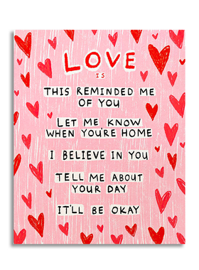 【一口价】插画师Abbie Rosie英文花朵客厅装饰画挂画复刻版画芯