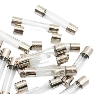 5*20 玻璃保险丝管250V  0.5A 1A 2A 3A 4A 5A 6A 8A 10A 15A 20A
