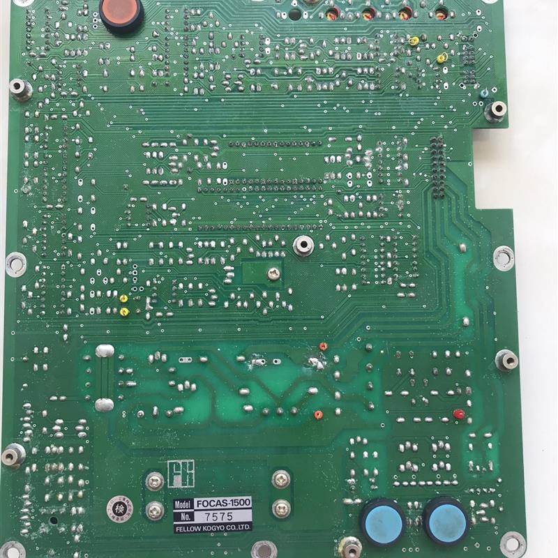 议价FELLOW15ppm FOCAS-1500主显示板,二手功