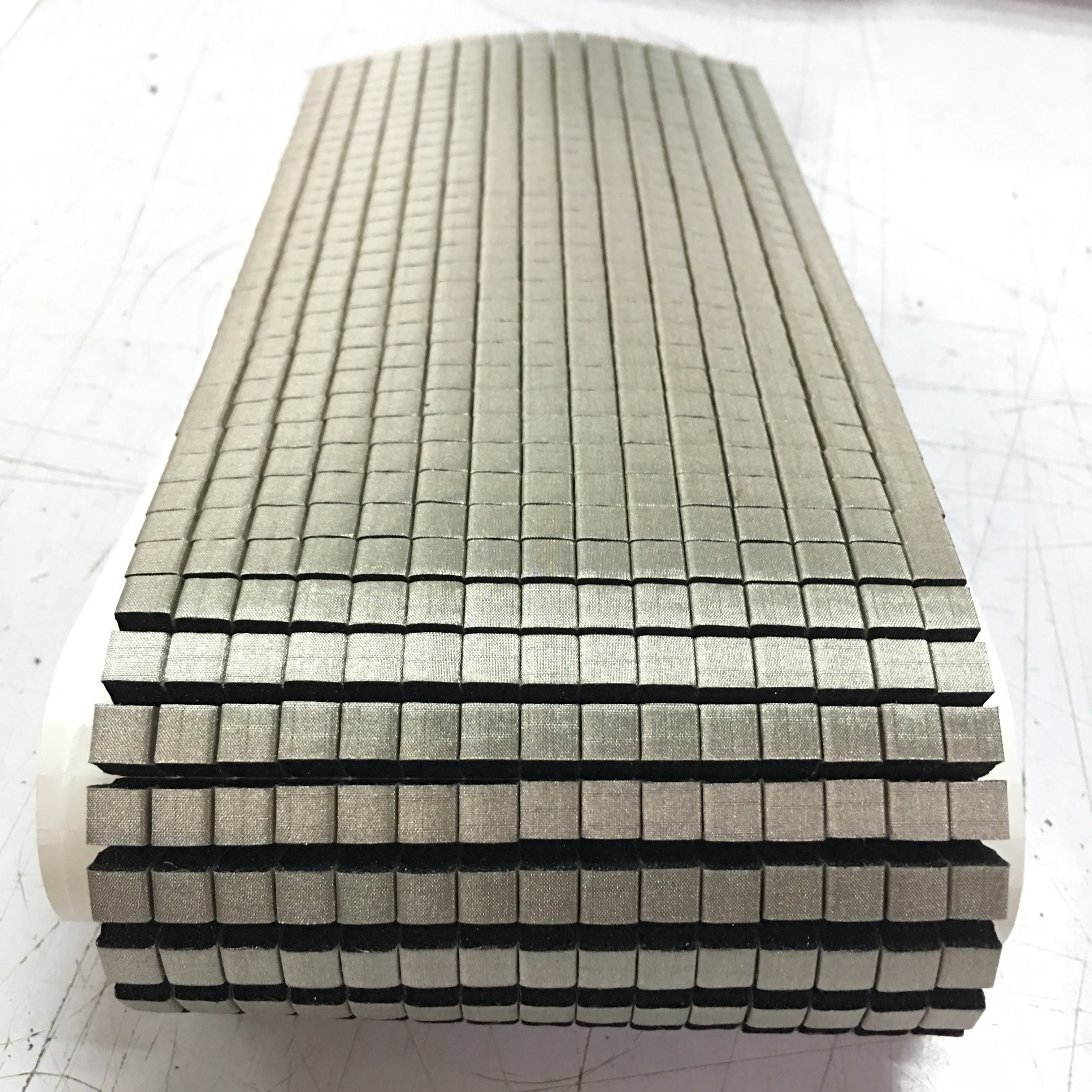 lg按键触点洗衣机导电棉导电膜按键按键修复导电贴导电海绵方形棉