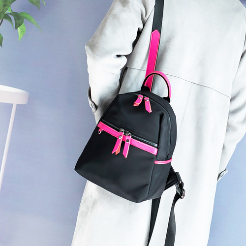 新款背包新款尼龙潮流背包尼龙