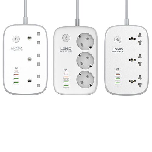 智能WiFi1个PD3个USB接口