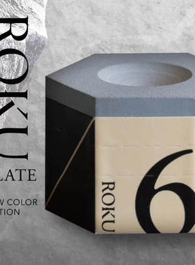 日本进口KAMUI卡姆九球斯诺克专业高端台球巧克粉枪粉巧粉油巧