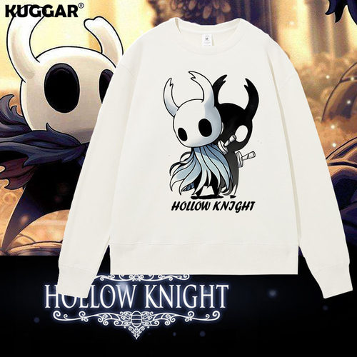 空洞骑士t卫衣百搭Hollow Knigh游戏周边男秋冬儿童装衣服潮流