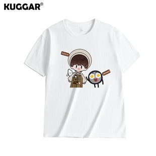 周深2025深深的演唱会同款短袖T恤nono粉丝应援纯棉衣服周边男女