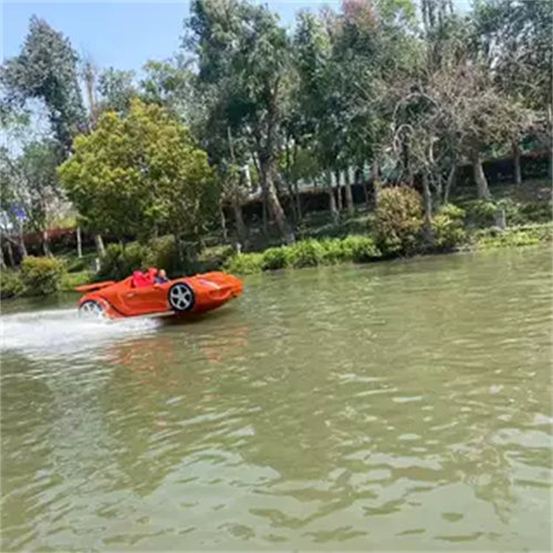 摩托艇游艇水上超跑摩托艇