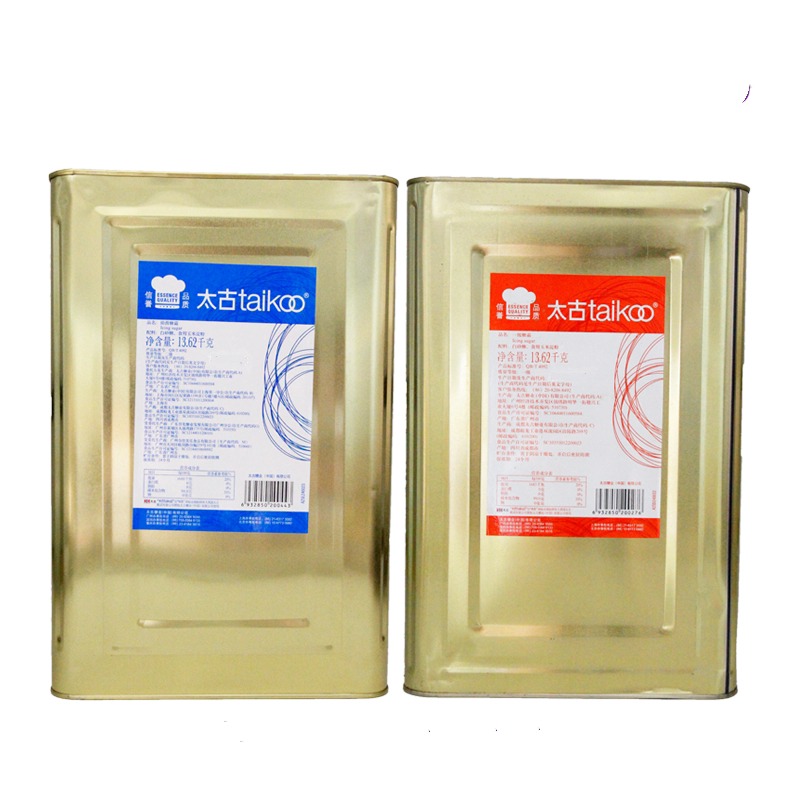 太古糖霜13.62kg 红标/蓝标a级糖霜一级特细糖粉甜品装饰烘焙原料