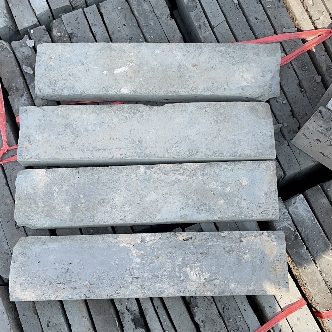 老青砖皮古建四合院外墙贴砖传统老青砖切片百年老砖切割片红砖皮