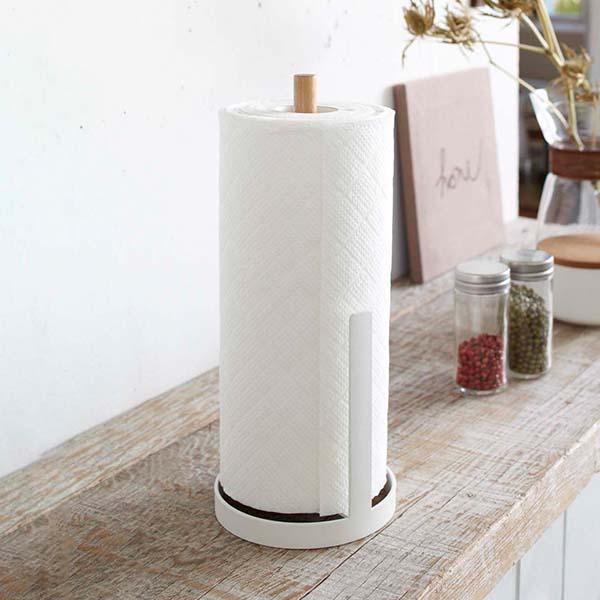 yamazaki厨房用纸收纳架