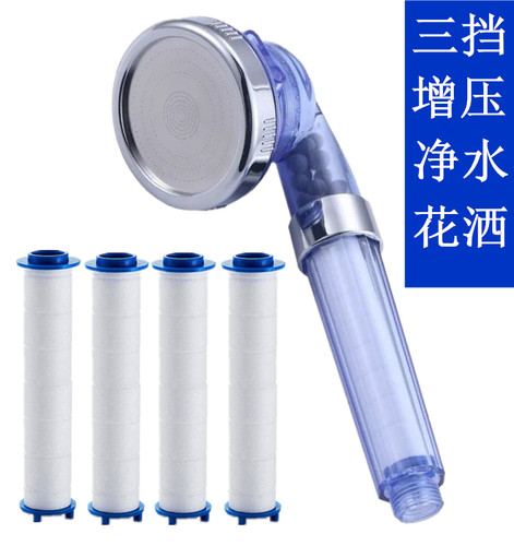 三功能净水PP棉滤芯过滤净水