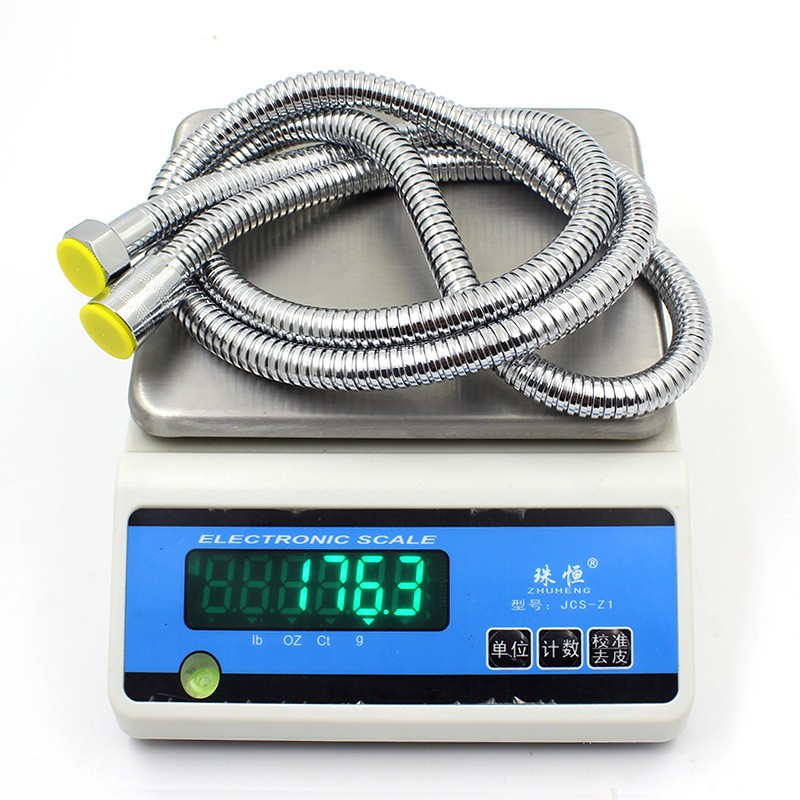 加密防爆不锈钢弹簧软管