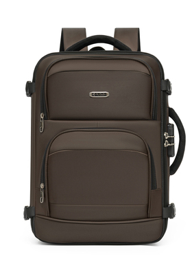 双肩包男背包韩版学生书包大容量旅行休闲商务电脑包01-07