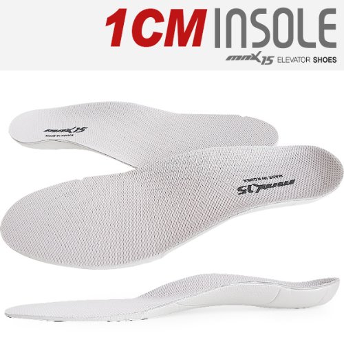 现货韩国正品内增高鞋垫隐形神器透气雪地靴运动鞋增高垫减震1cm