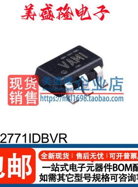 全新正品 TLV2771IDBVR 丝印：VAMI 运算放大器芯片 贴片SOT-23-5