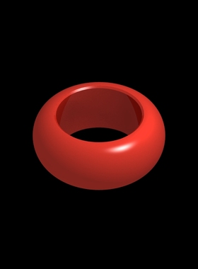 国产积木11010-10067积木1x1圆形O戒指配件零件拼装拼插益智玩具