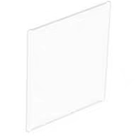 兼容42509积木零件 1x6x6窗玻璃 搭配42205 小颗粒拼装玩具配件