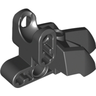 兼容乐高积木零件 15976 英雄工厂 带球接口生化脚  NO.D098