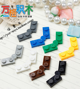 【万格】搭建积木 链接4孔 2429+2430/73983 NO.150