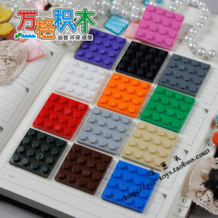 拼装散件益智积木玩具