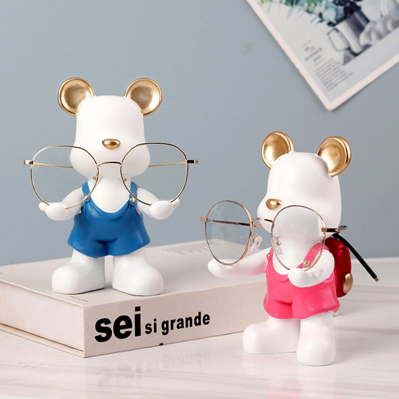 眼镜店装饰道具展示架