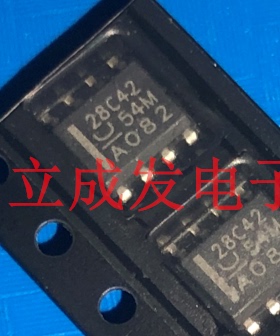 控制芯片 UCC28C42DR 28C42 全新原装进口现货 SOP-8封装